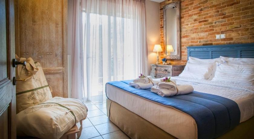 Villa Teresa Luxury Suites Limenas  Zimmer foto