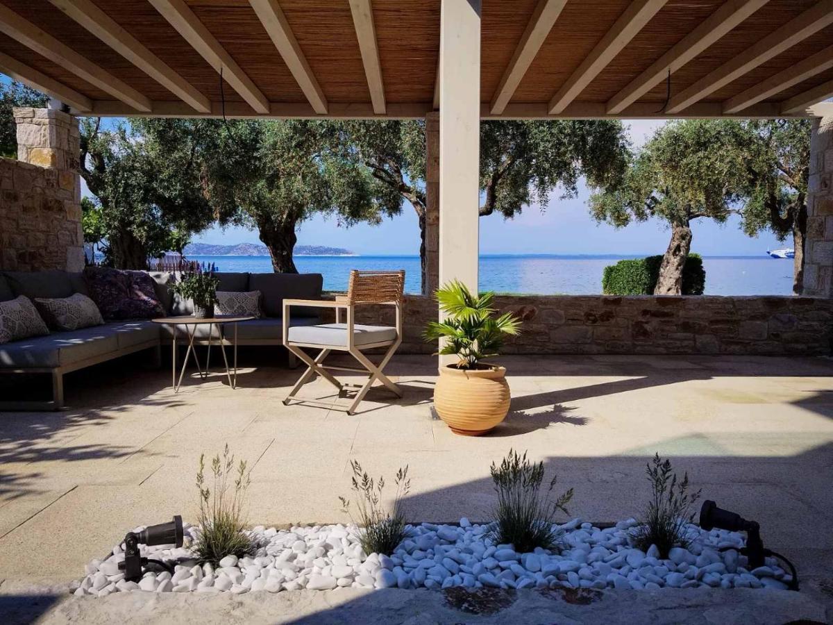 Villa Teresa Luxury Suites Limenas  Exterior foto