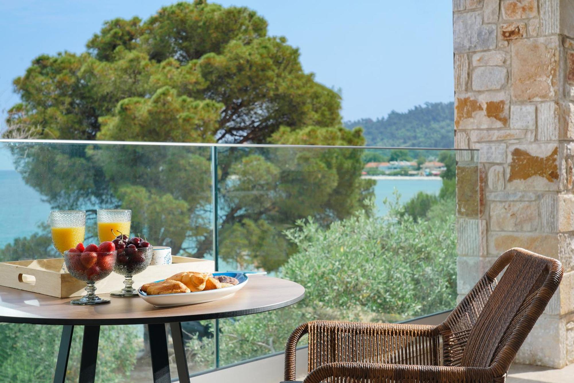 Villa Teresa Luxury Suites Limenas  Exterior foto