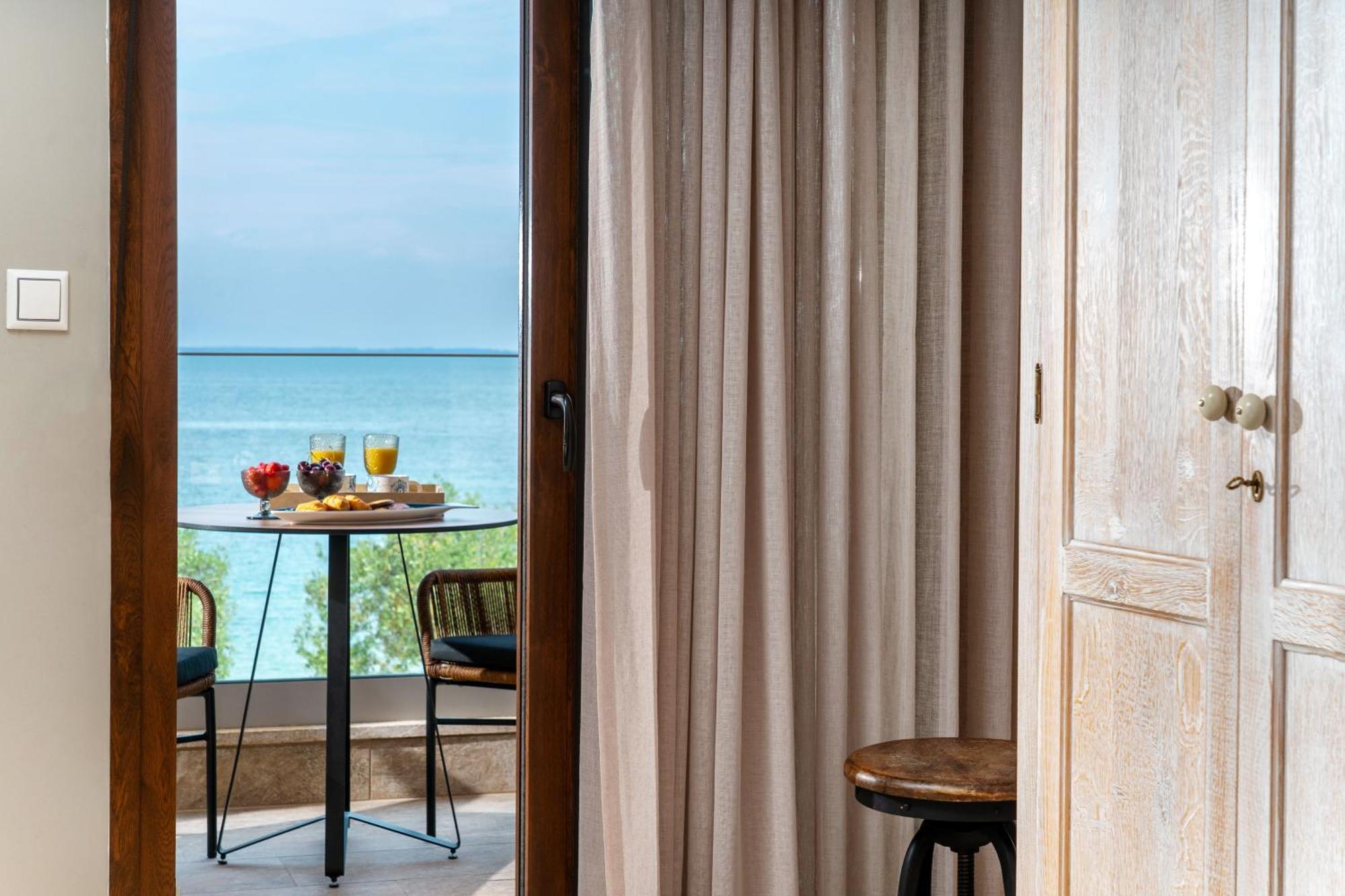 Villa Teresa Luxury Suites Limenas  Exterior foto
