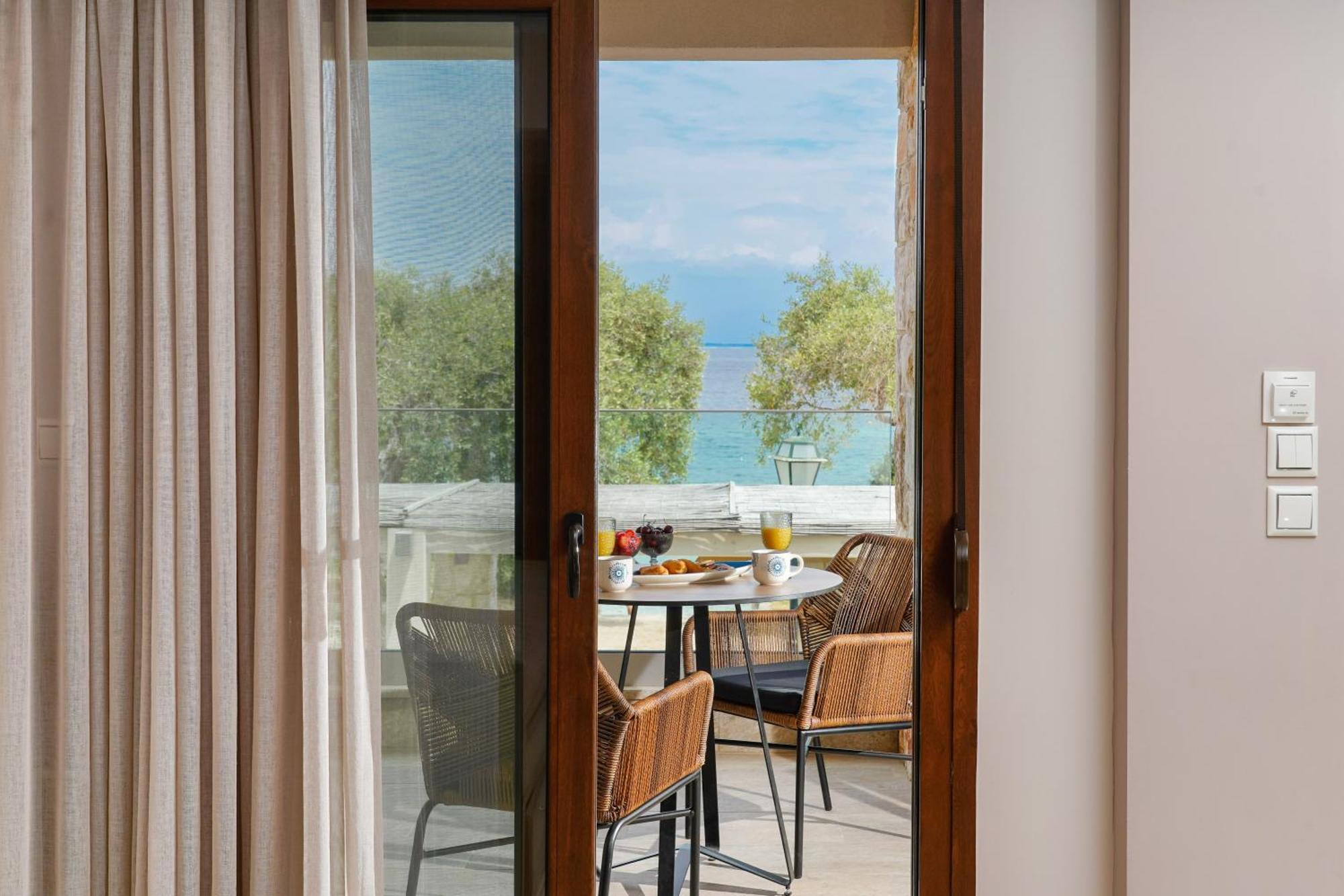 Villa Teresa Luxury Suites Limenas  Exterior foto