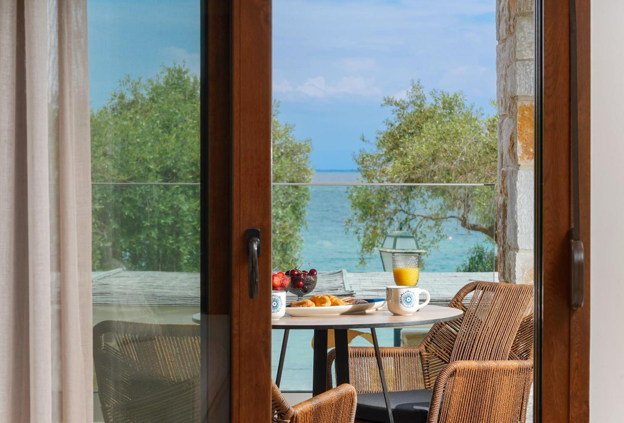 Villa Teresa Luxury Suites Limenas  Exterior foto
