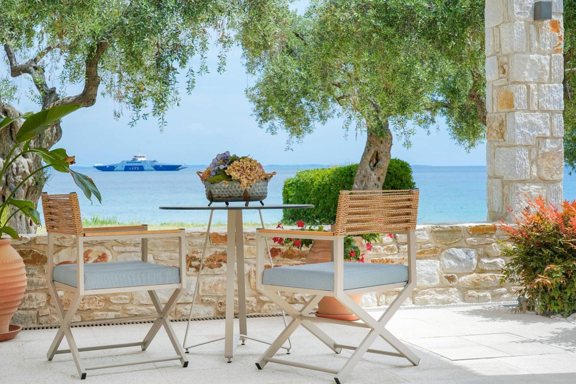 Villa Teresa Luxury Suites Limenas  Exterior foto