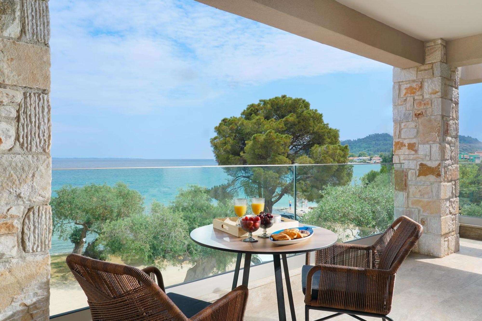 Villa Teresa Luxury Suites Limenas  Exterior foto