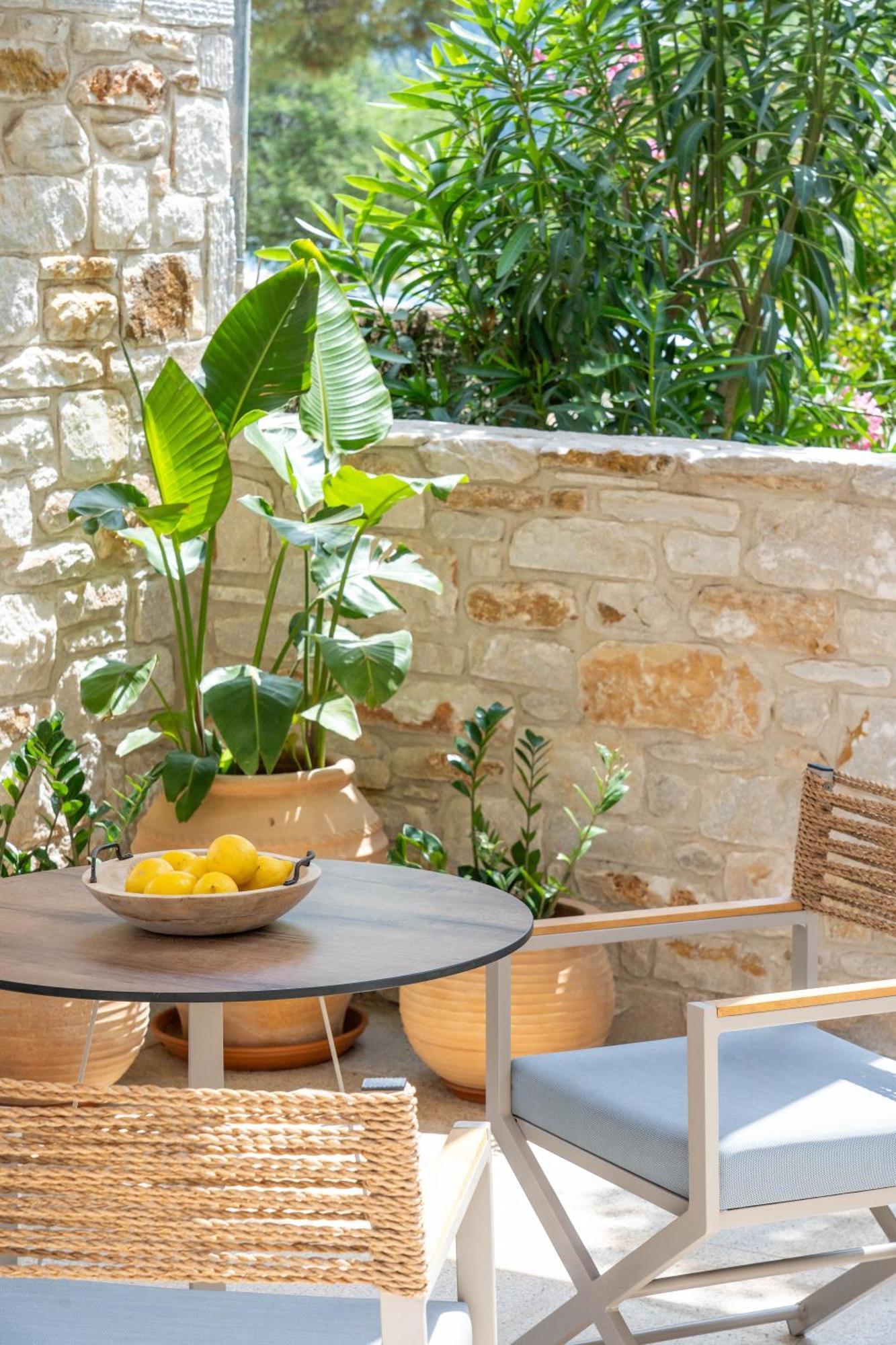 Villa Teresa Luxury Suites Limenas  Exterior foto
