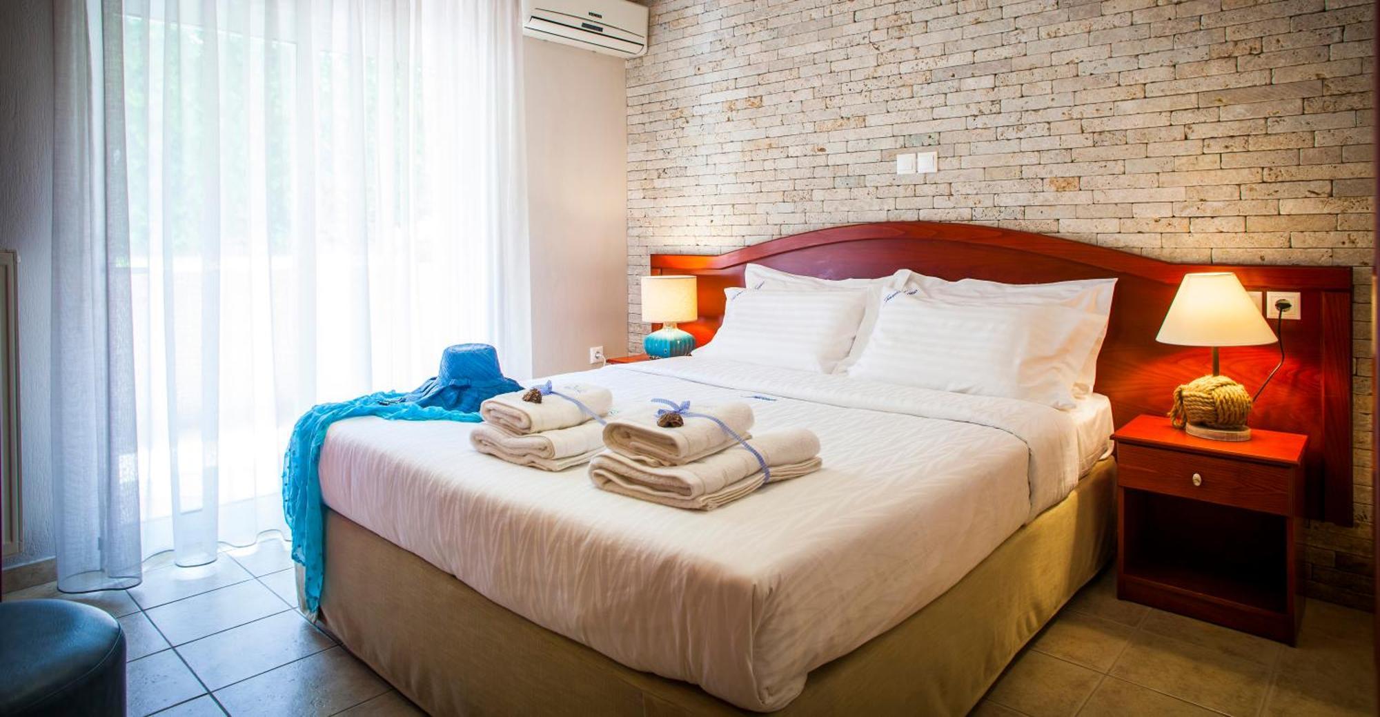 Villa Teresa Luxury Suites Limenas  Exterior foto