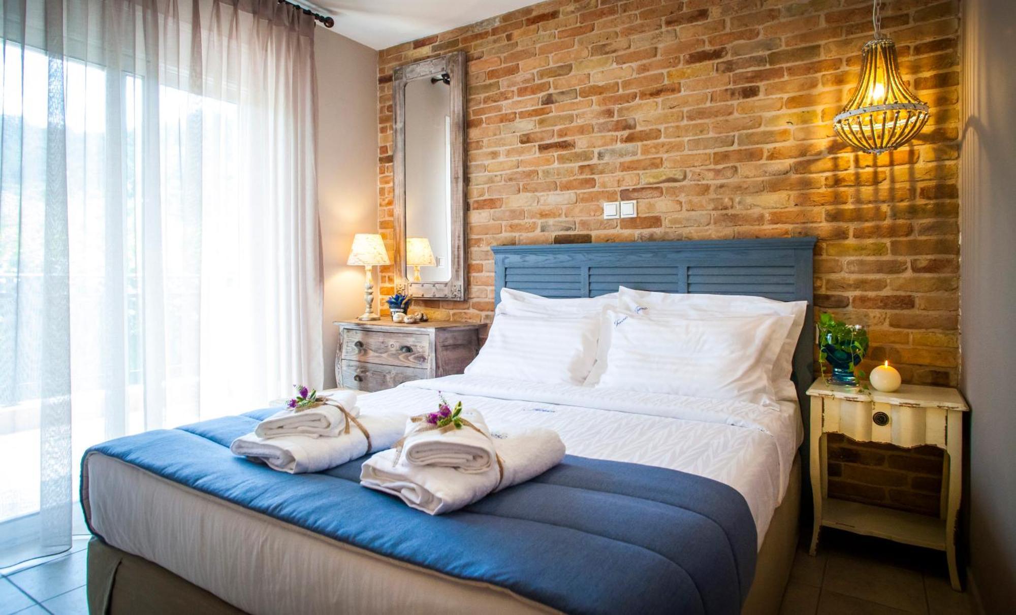 Villa Teresa Luxury Suites Limenas  Exterior foto