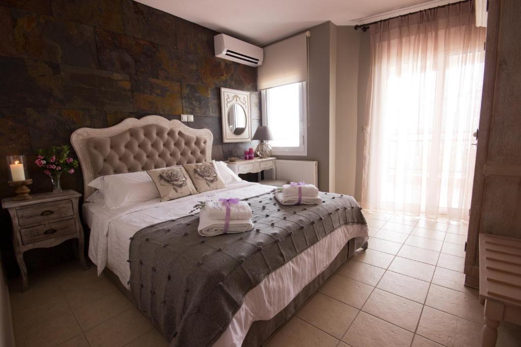 Villa Teresa Luxury Suites Limenas  Exterior foto