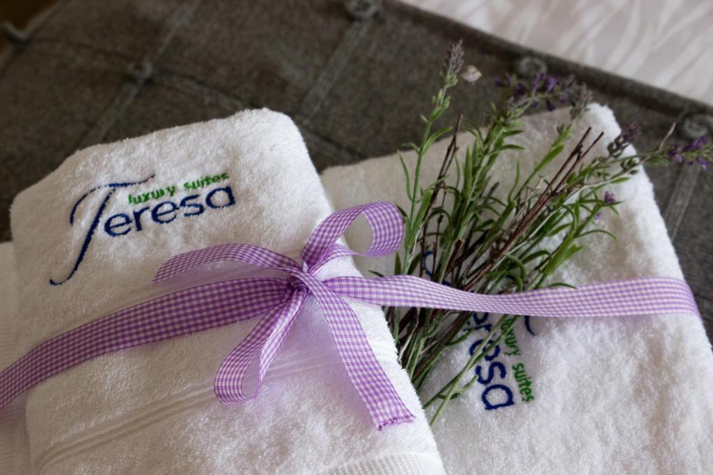 Villa Teresa Luxury Suites Limenas  Exterior foto
