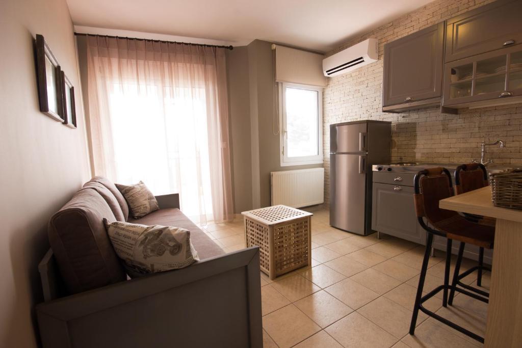 Villa Teresa Luxury Suites Limenas  Exterior foto