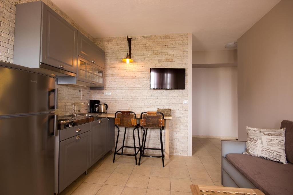Villa Teresa Luxury Suites Limenas  Exterior foto