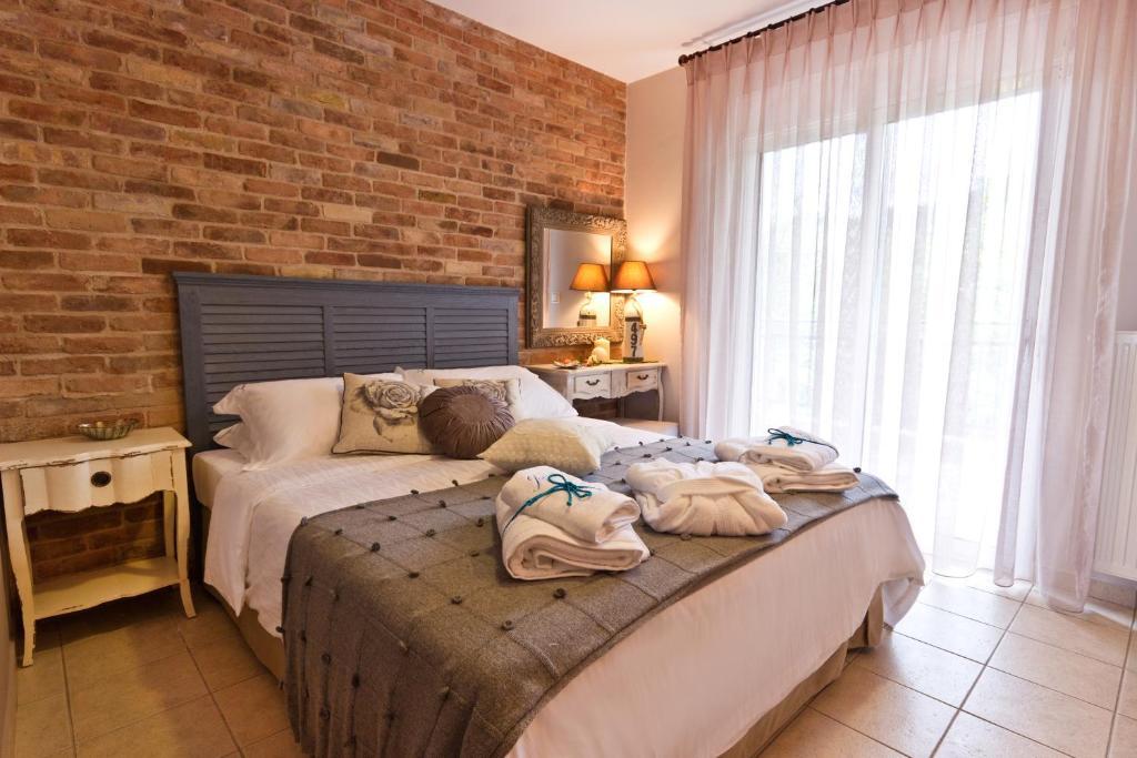 Villa Teresa Luxury Suites Limenas  Exterior foto