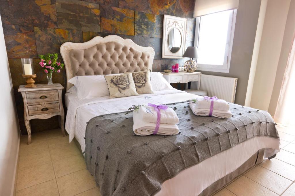 Villa Teresa Luxury Suites Limenas  Exterior foto